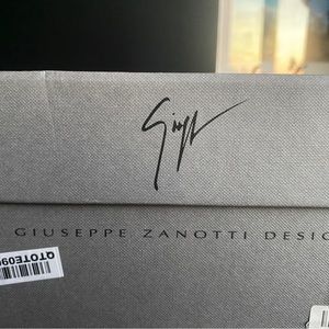 Giuseppe Zanotti Boots for Men